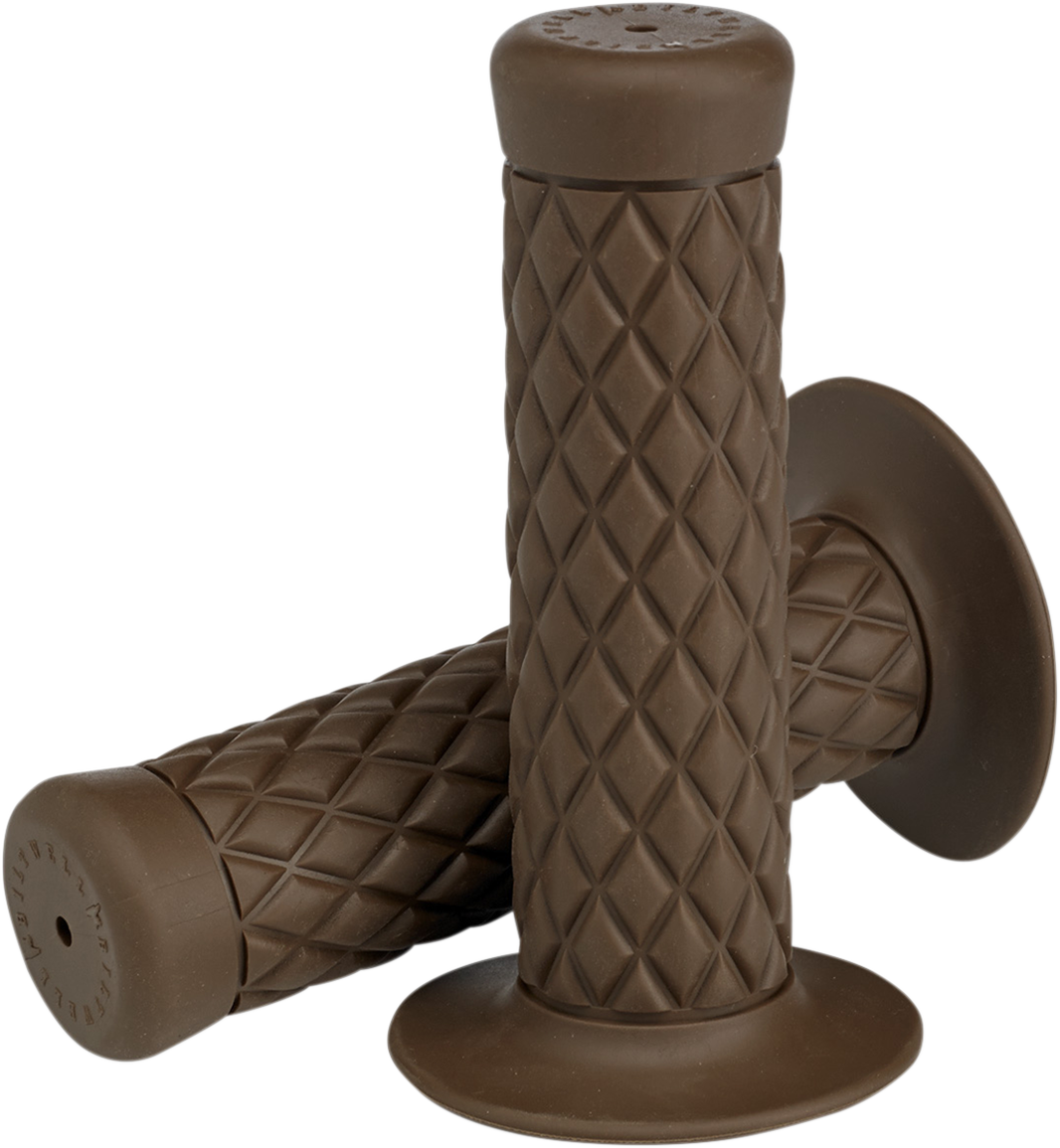 BILTWELL TPV GRIPS GRIPS THRUSTER 1" CHOC