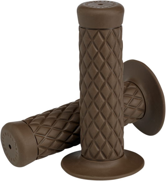 BILTWELL TPV GRIPS GRIPS THRUSTER 1" CHOC