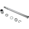CHROME AXLE KITS FOR HARLEY-DAVIDSON