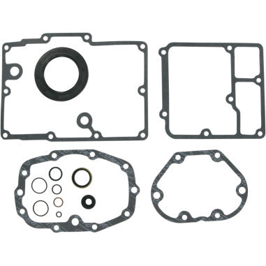 COMPLETE TRANSMISSION GASKET, SEAL AND O-RING SETS FOR HARLEY-DAVIDSON