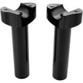 FORGED ALUMINUM HANDLEBAR RISERS FOR HARLEY-DAVIDSON