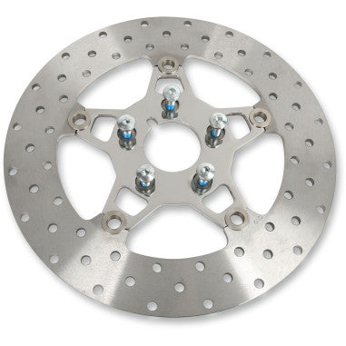 CUSTOM STAINLESS STEEL ROTORS FOR HARLEY-DAVIDSON