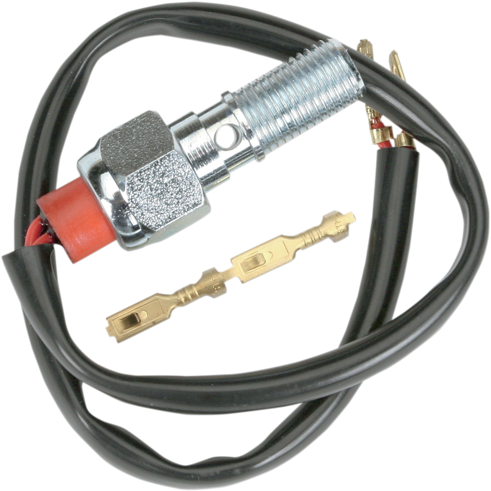GOODRIDGE BL BANJO BOLTS WITH BUILT-IN PRESSURE SWITCH 3/8-24 BL BANJO BOLT