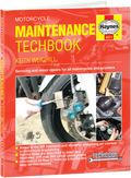 HAYNES MOTORCYCLE MAINTENANCE TECHBOOK MANUAL HAY M/C MNT