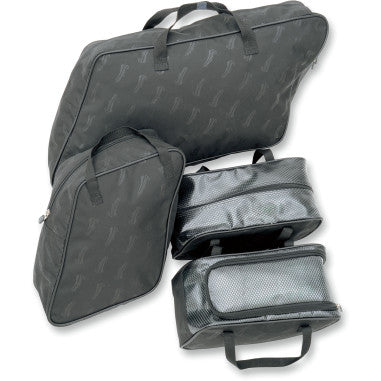 SADDLEBAG PACKING CUBE LINER SETS FOR HARLEY-DAVIDSON