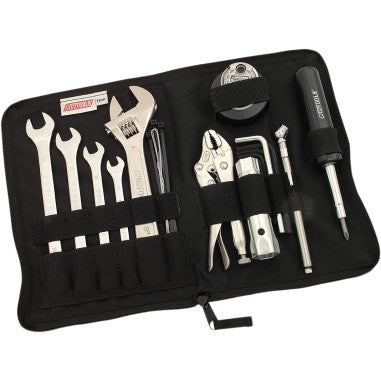 CRUZTOOLS DELUXE ECONOKIT® METRIC TOOL KIT