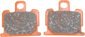 EBC BRAKE PADS AND SHOES BRAKEPAD SEMISNTRD FA70V