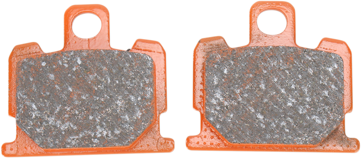 EBC BRAKE PADS AND SHOES BRAKEPAD SEMISNTRD FA70V