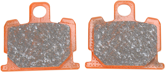 EBC BRAKE PADS AND SHOES BRAKEPAD SEMISNTRD FA70V