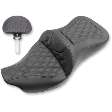 EXTENDED REACH ROAD SOFA SEATS FOR HARLEY-DAVIDSON