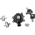 SIDE HINGE IGNITION SWITCH AND SADDLEBAG LOCK KITS FOR HARLEY-DAVIDSON