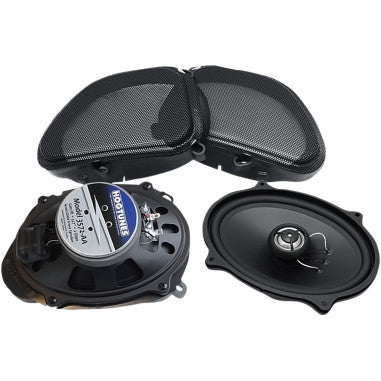 GEN3 5" X 7" FRONT SPEAKERS FOR HARLEY-DAVIDSON