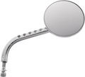JOKER MACHINE VIEW TECH BILLET MIRRORS MIRROR VIEWTECH 7 RT CHR