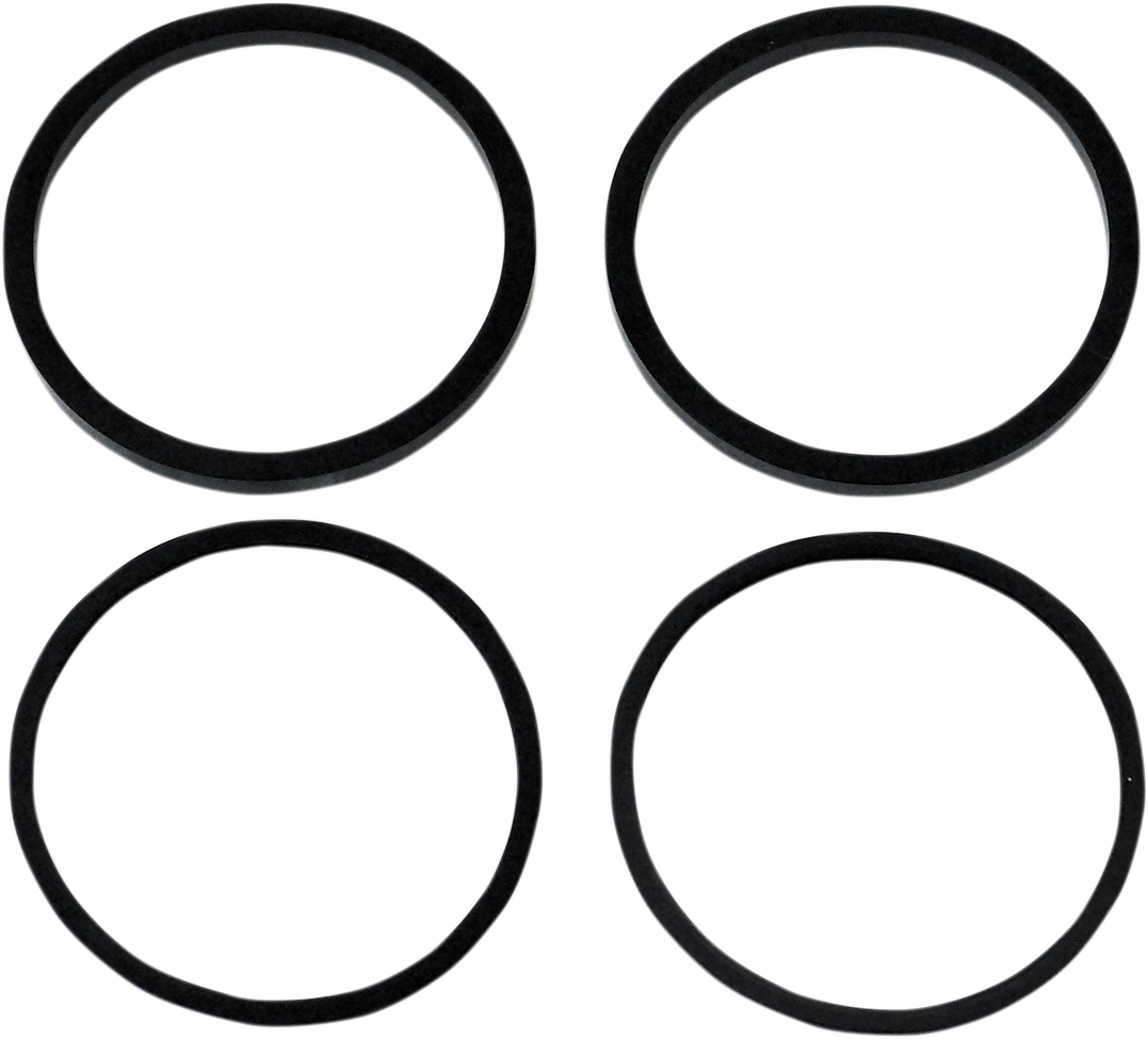 K&S TECHNOLOGIES BRAKE CALIPER SEAL KITS BRAKE CALIPER SEAL KIT