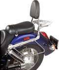 SHOW CHROME SISSY BAR KITS AND LUGGAGE RACKS SISSY BAR KT VTX13/18R/S