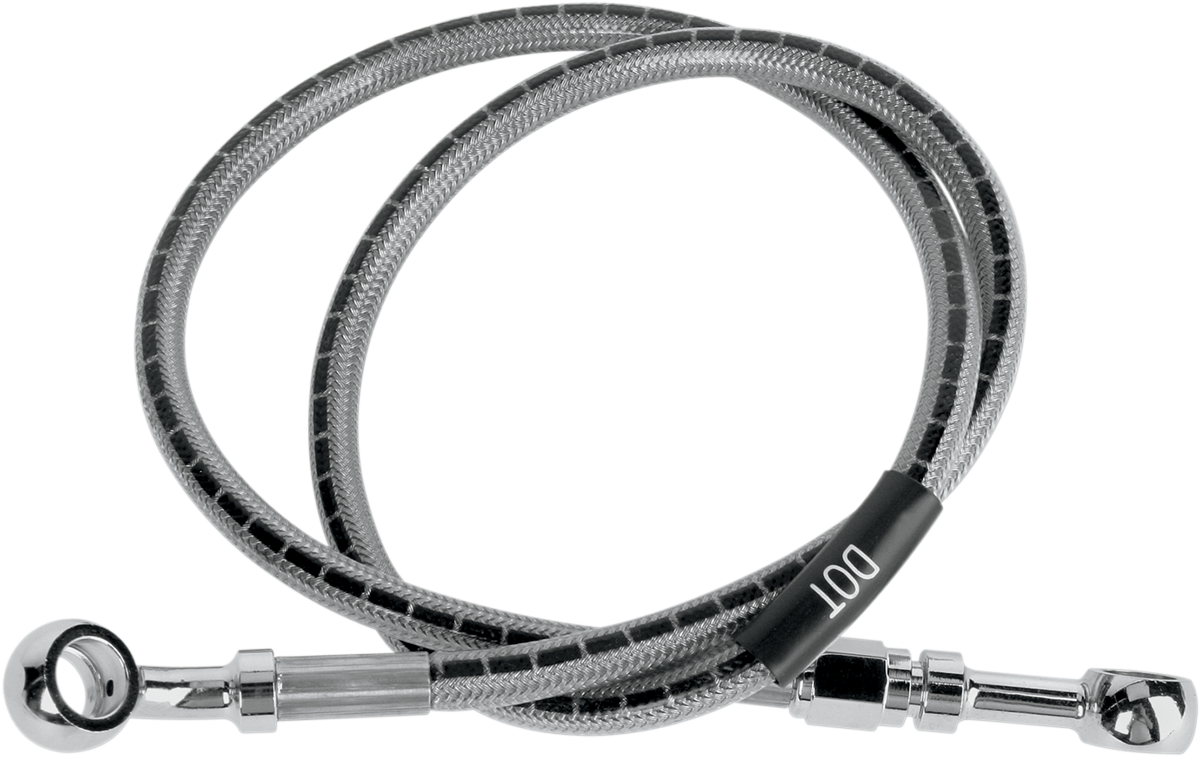 RUSSELL BRAKE LINE KITS SS BRK LINE EX500 94-04