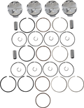 JE PISTONS PISTONS PSTN KT ZRX10R 08-12 STD