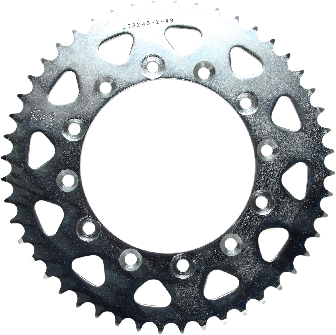 JT SPROCKETS JT SPROCKETS SPROCKET, RR 48T