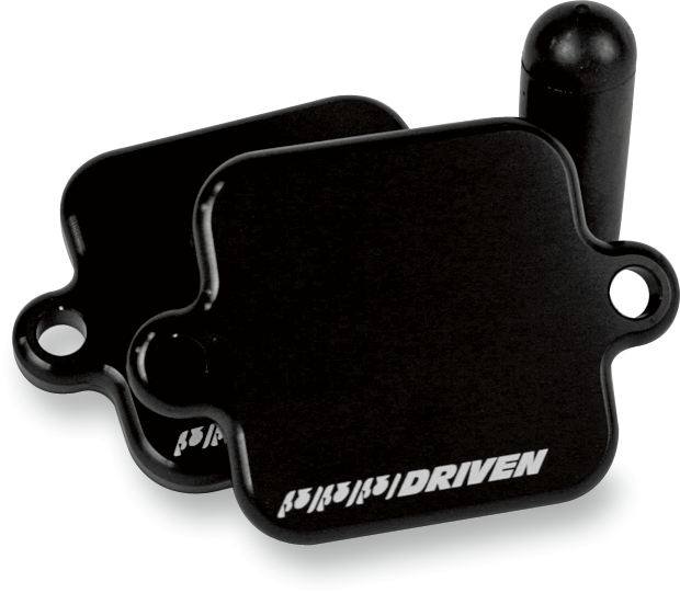 DRIVEN RACING ENGINE BLOCK OFF PLATES BLOCK OFF PLATE GSXR