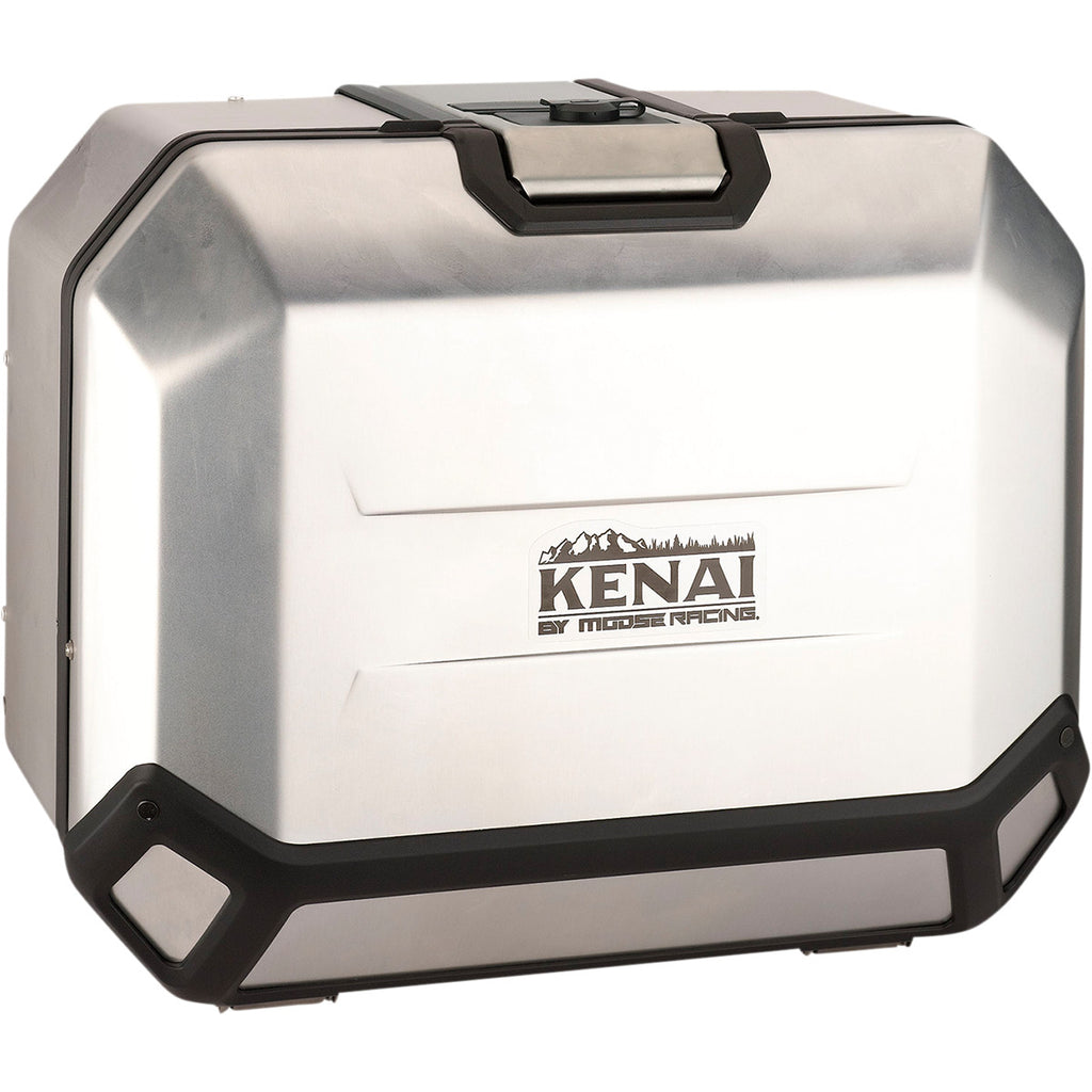 Kenai Series 36/47 Liter Aluminum Side Cases