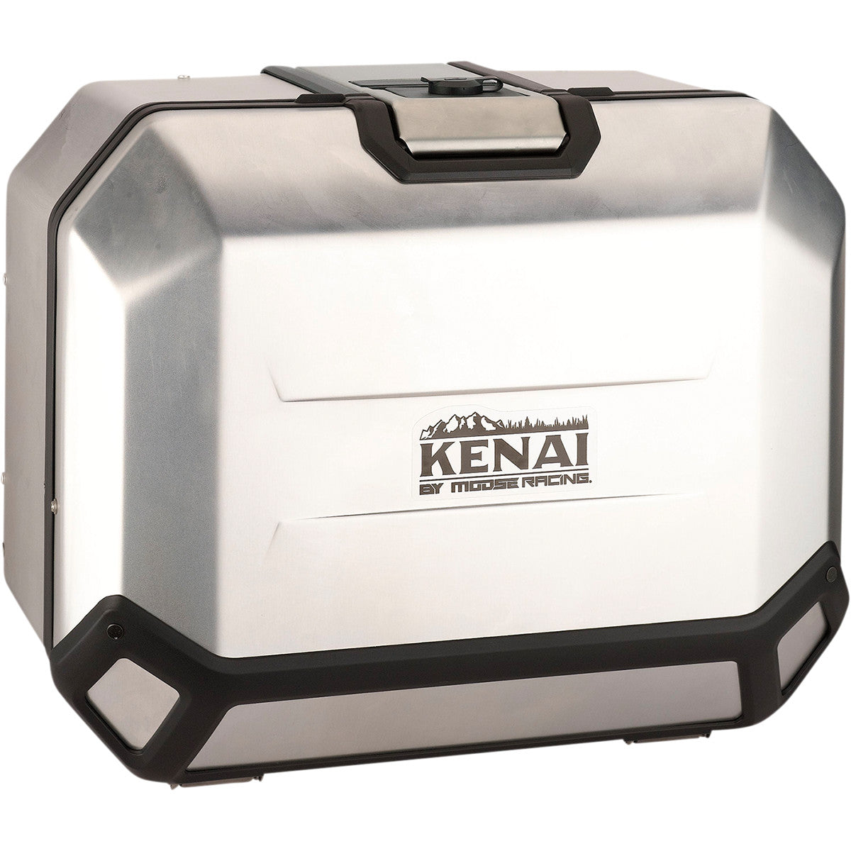 Kenai Series 36/47 Liter Aluminum Side Cases