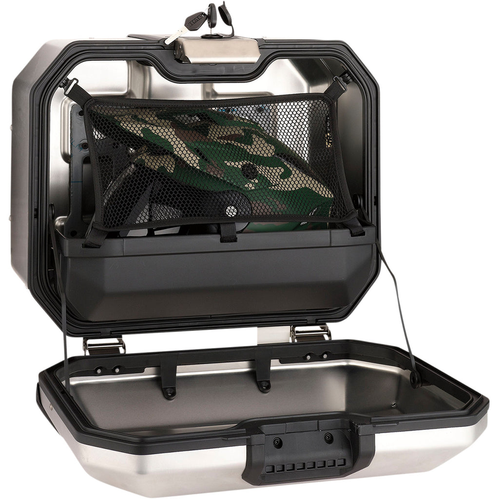 Kenai Series 36/47 Liter Aluminum Side Cases