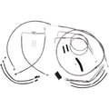 XR HANDLEBAR INSTALLATION KITS FOR HARLEY-DAVIDSON