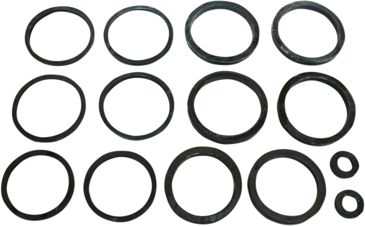 K&S TECHNOLOGIES BRAKE CALIPER SEAL KITS BRAKE CALIPER SEAL KIT