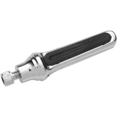 CONTOUR FOOTPEGS AND SHIFT PEGS FOR HARLEY-DAVIDSON