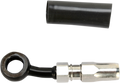 MAGNUM BYO® BUILD-YOUR-OWN UNIVERSAL BRAKE LINES BANJO BYO 10MM TWIST BLK