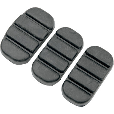 ISO®-BRAKE PEDAL PADS FOR HARLEY-DAVIDSON