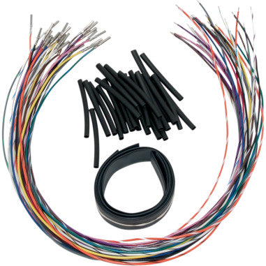 UNIVERSAL HANDLEBAR SWITCH WIRE EXTENSIONS FOR HARLEY-DAVIDSON
