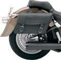 SADDLEMEN HIGHWAYMAN SLANT-STYLE SADDLEBAGS SADDLEBAG SLANT LG
