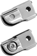 ACCUTRONIX REAR FOLDING FOOTPEG ADAPTERS ADAPTOR FOOTPEG RR CH