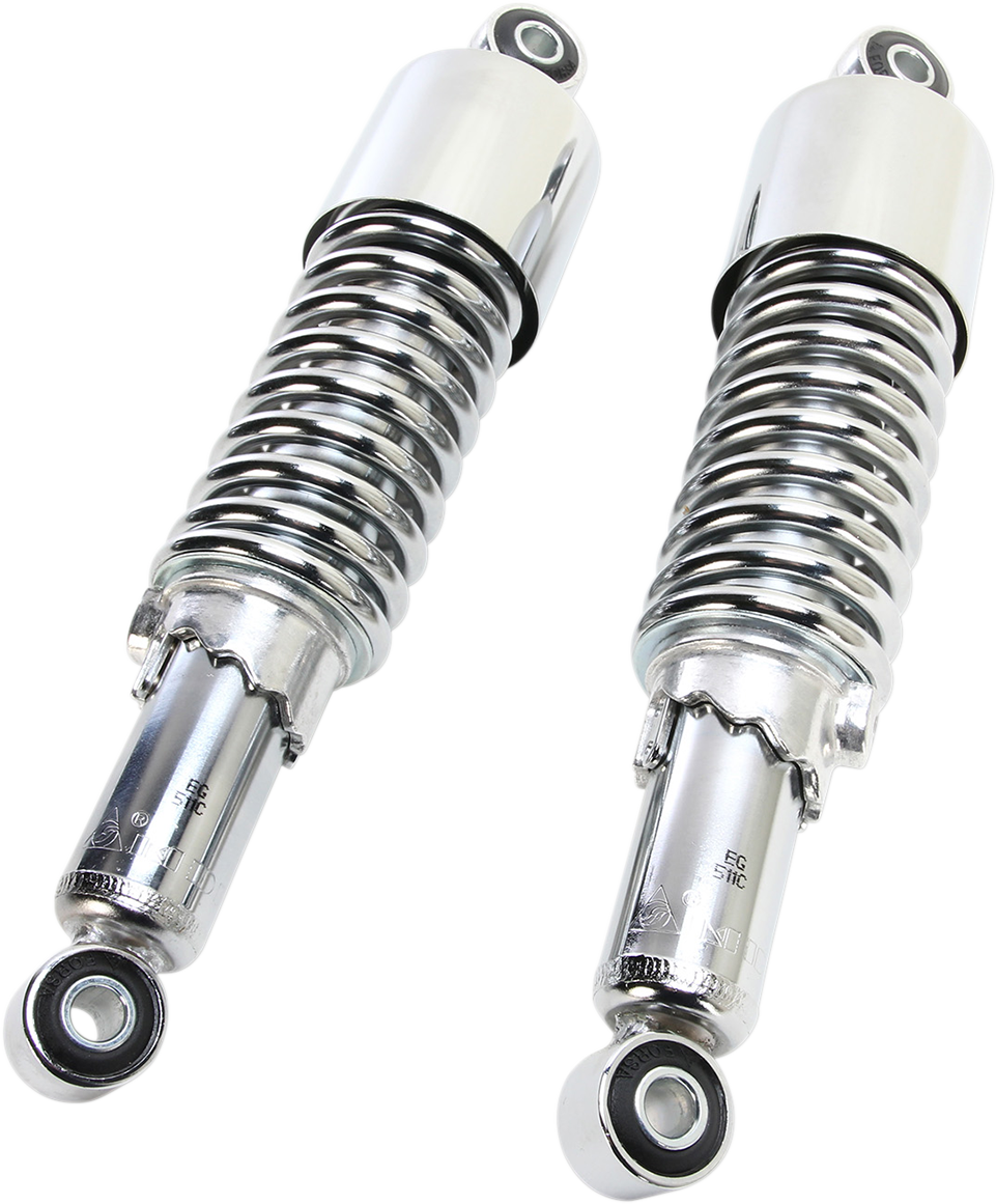 EMGO CUSTOM SHORTY SHOCKS SHOCKS SHORTY CHROME