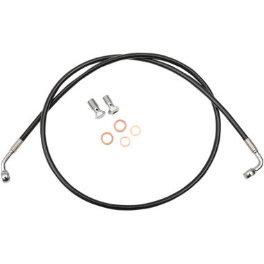 HANDLEBAR CABLE/BRAKE & CLUTCH LINE/WIRE KITS AND COMPONENTS FOR HARLEY-DAVIDSON