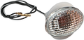 K&S TECHNOLOGIES MARKER LIGHTS MRKR LGHT FLAT OVL SM CLR