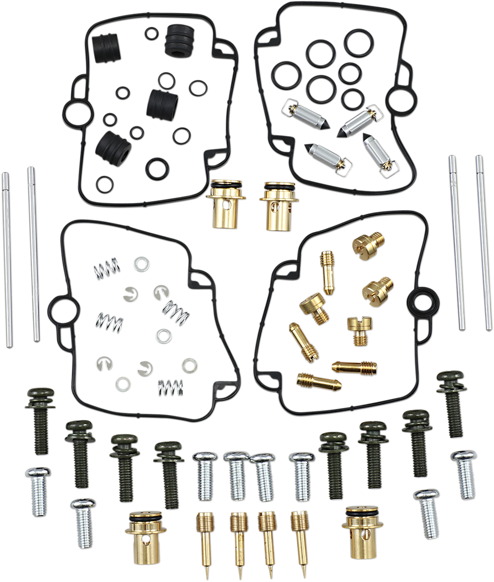 PARTS UNLIMITED CARBURETOR REPAIR KITS CARB KIT SUZ GSXR1100
