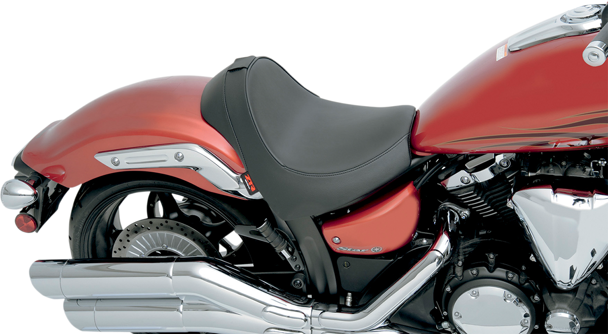 Z1R SOLO SEATS WITH EZ GLIDE II™ BACKREST OPTION SEAT SOLO DBR SM STRYKER