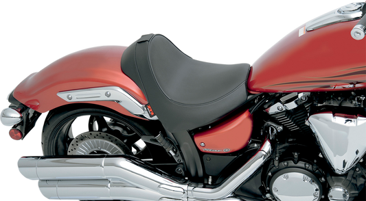 Z1R SOLO SEATS WITH EZ GLIDE II™ BACKREST OPTION SEAT SOLO DBR SM STRYKER