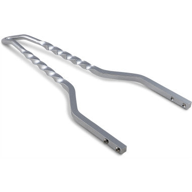 TWISTED STICKS SISSY BARS FOR HARLEY-DAVIDSON