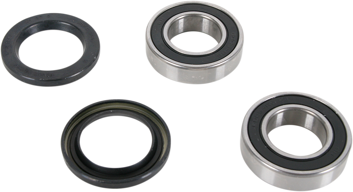 PIVOT WORKS WHEEL BEARING AND SEAL KITS BEARING FRT WHL K06-000