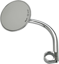 BILTWELL UTILITY MIRRORS MIRROR LG RND W/MNT 1" CH