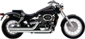 COBRA STREETROD EXHAUST EXHAUSTS SR SD VT750 SPRT