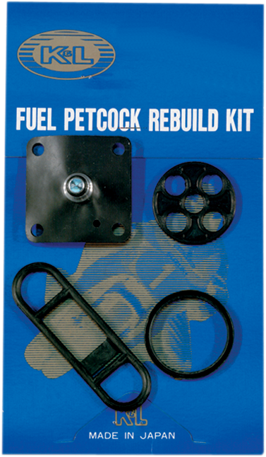 K&L SUPPLY FUEL PETCOCK REBUILD KITS PETCOCK REPAIR KIT SUZ