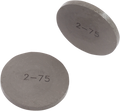 K&L SUPPLY VALVE SHIM STARTER KITS VALVE SHIM 2.75/29.5MM SZ