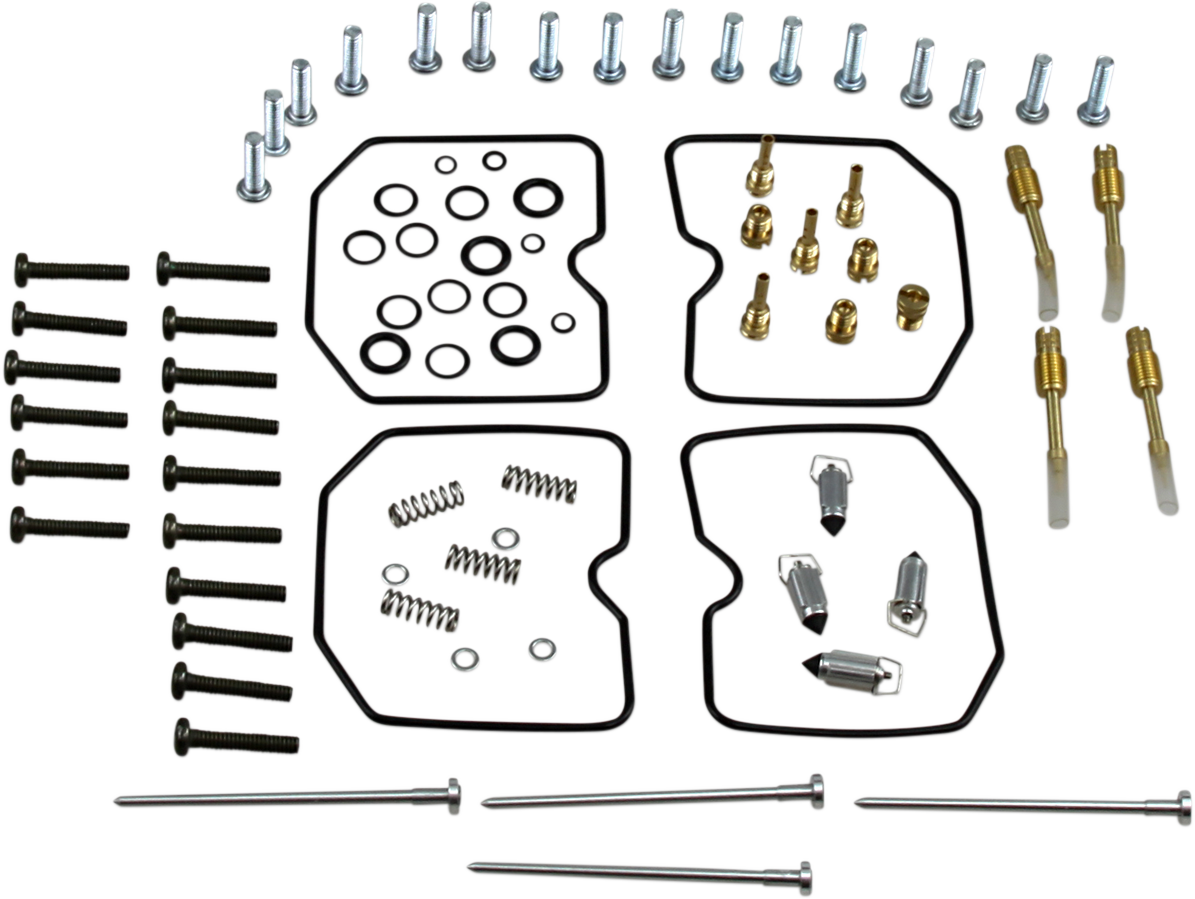 PARTS UNLIMITED CARBURETOR REPAIR KITS CARB KIT KAW ZX1100E GPZ