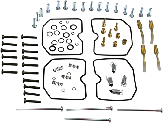 PARTS UNLIMITED CARBURETOR REPAIR KITS CARB KIT KAW ZX1100E GPZ