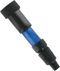 PARTS UNLIMITED FLASHING SPARK PLUG CAPS SPARK PLUG CAP-STRAIGHT B