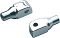 KURYAKYN FOOTPEG ADAPTERS PEG ADAPTER HONDA REAR